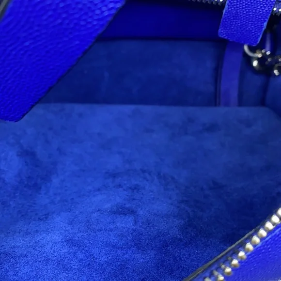 STUART WEITZMAN SHOPPING SATCHEL SMALL